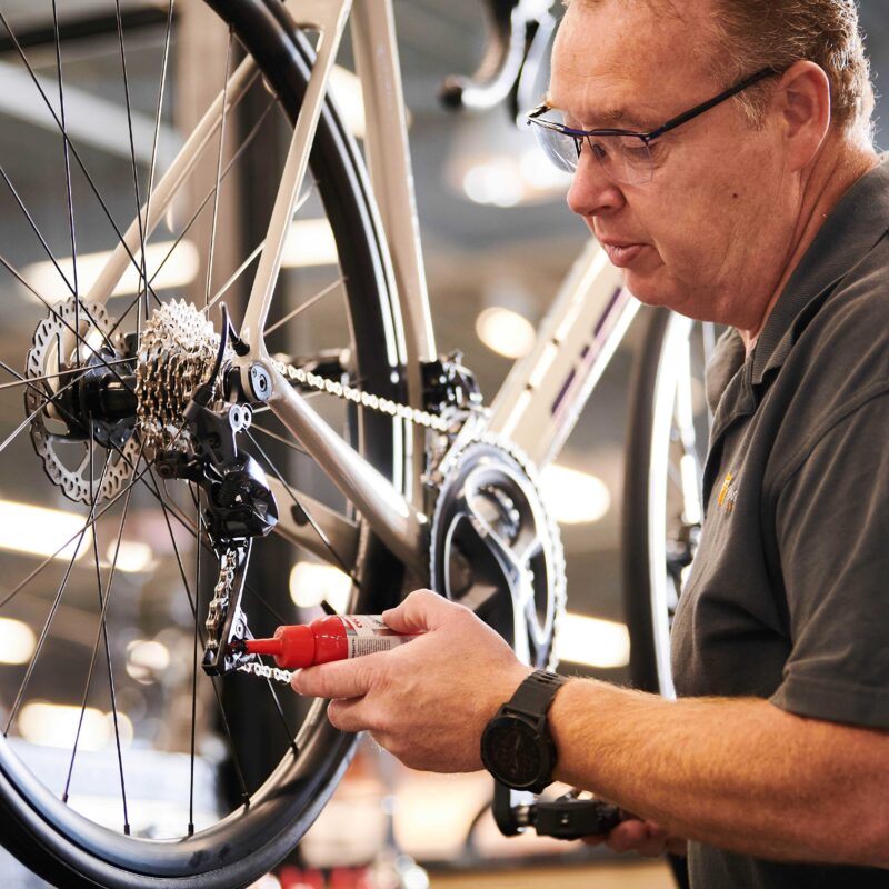 Vakmannen Van Oosterhout Bikes Sport 2 min